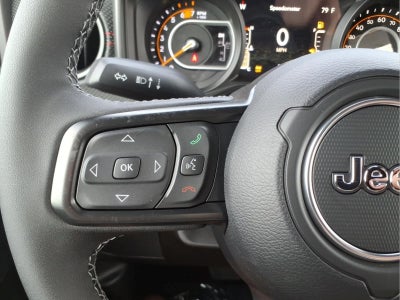 2027 Jeep Wrangler Rubicon X