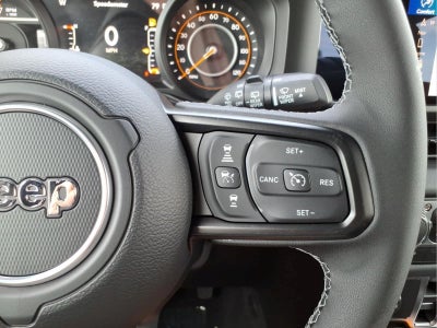 2027 Jeep Wrangler Rubicon X