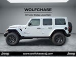 2027 Jeep Wrangler Rubicon X