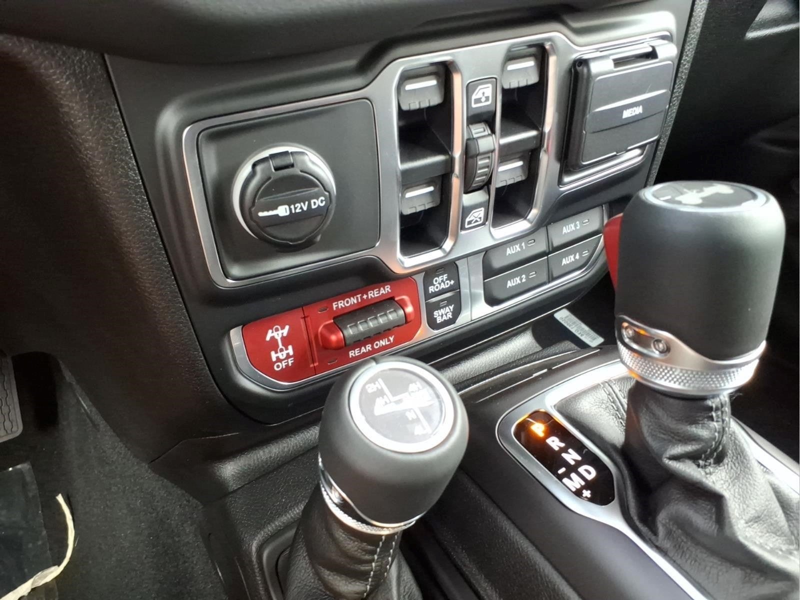 2027 Jeep Wrangler Rubicon X