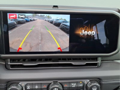 2027 Jeep Wrangler Rubicon X