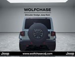 2027 Jeep Wrangler Rubicon X