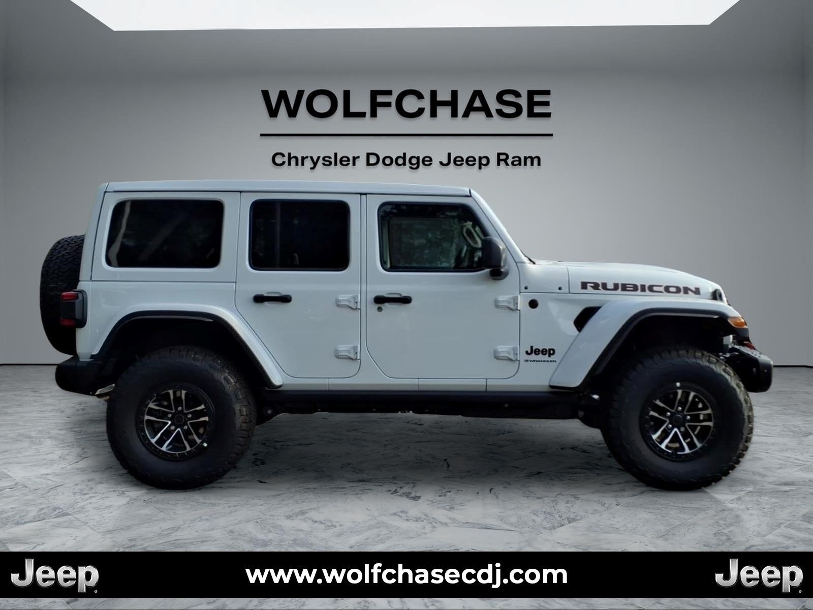 2027 Jeep Wrangler Rubicon X