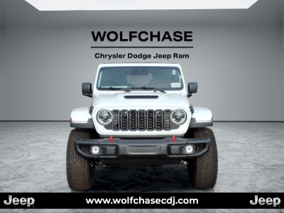 2027 Jeep Wrangler Rubicon X