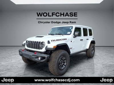 2027 Jeep Wrangler Rubicon X
