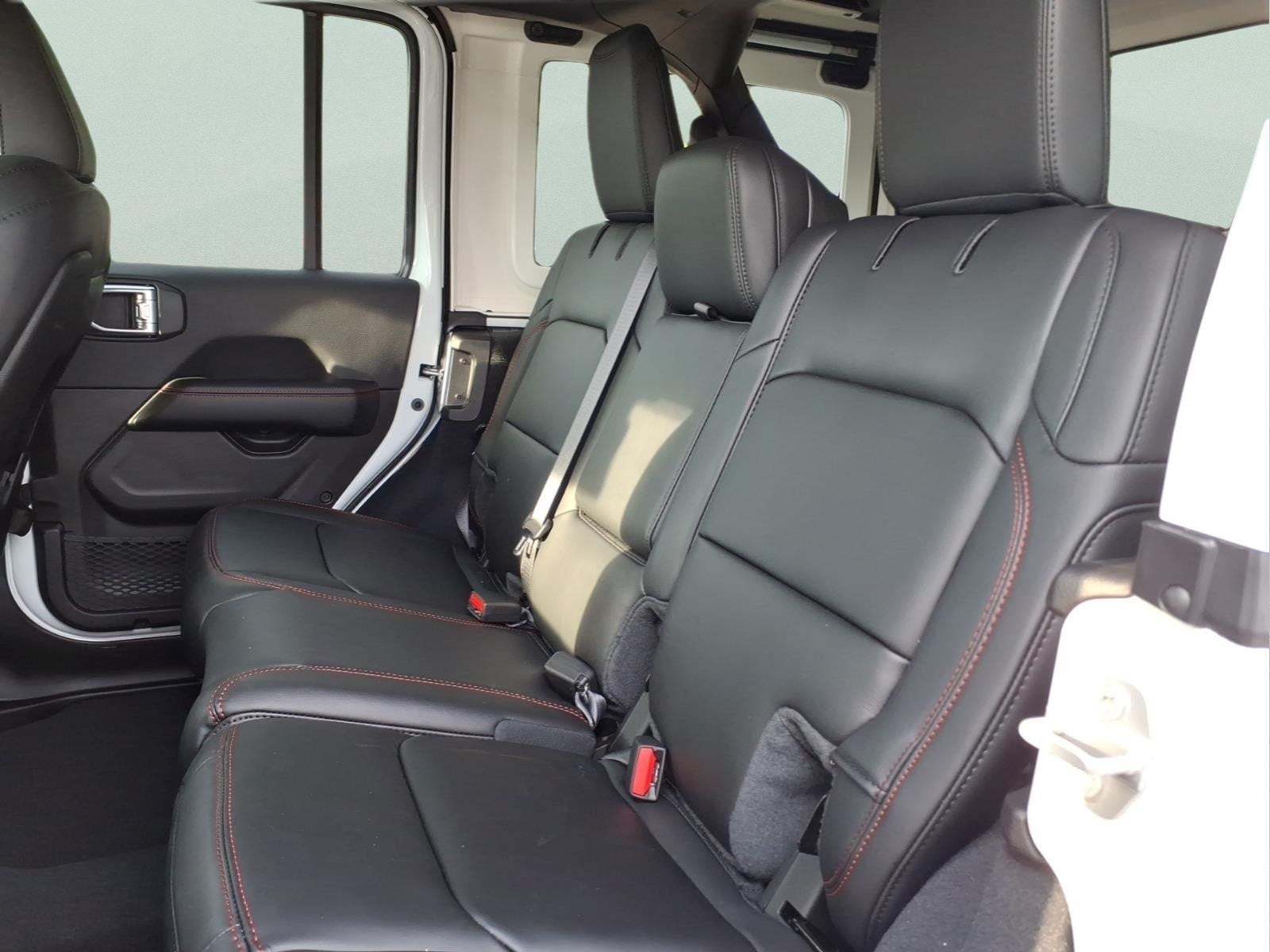 2027 Jeep Wrangler Rubicon X