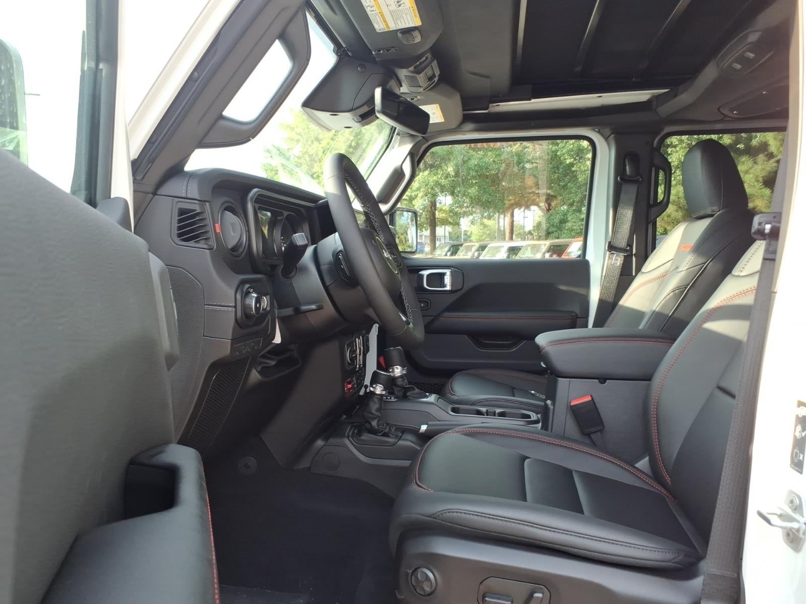 2027 Jeep Wrangler Rubicon X
