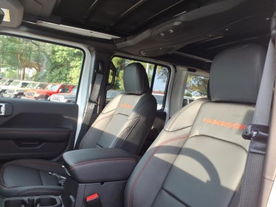 2027 Jeep Wrangler Rubicon X