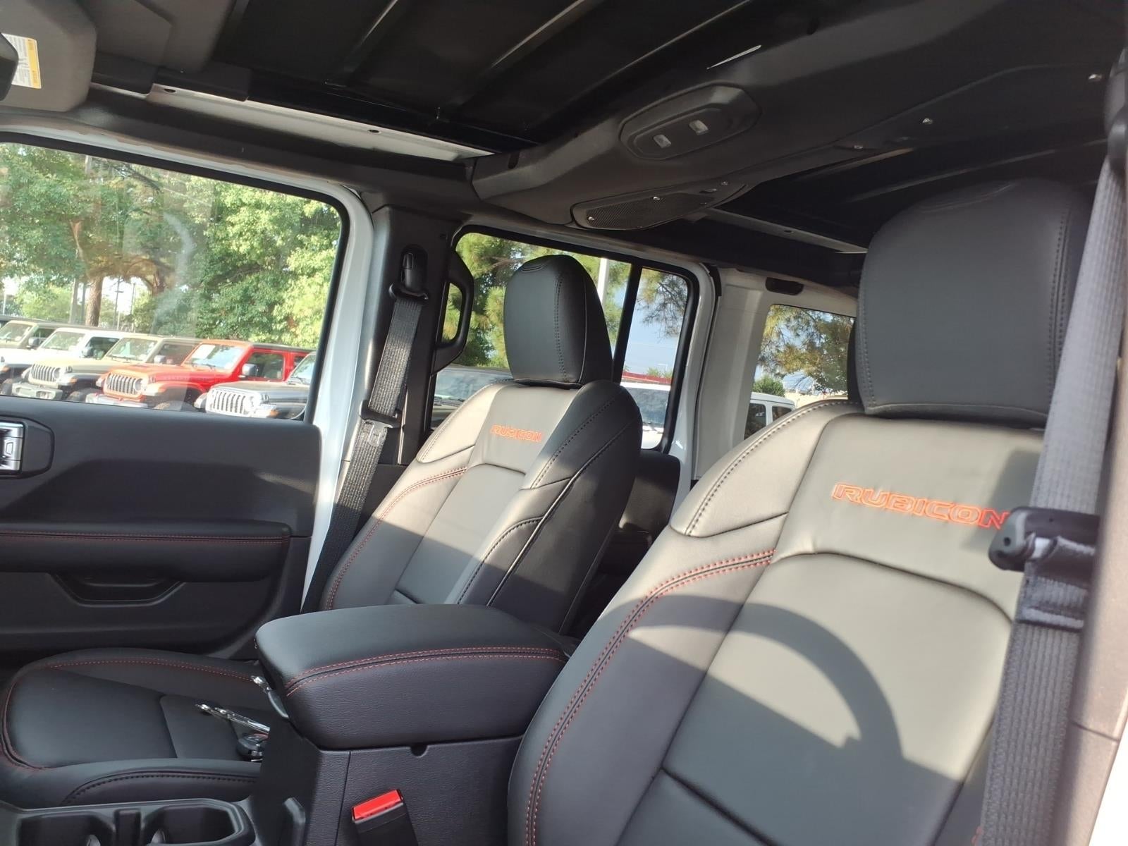2027 Jeep Wrangler Rubicon X