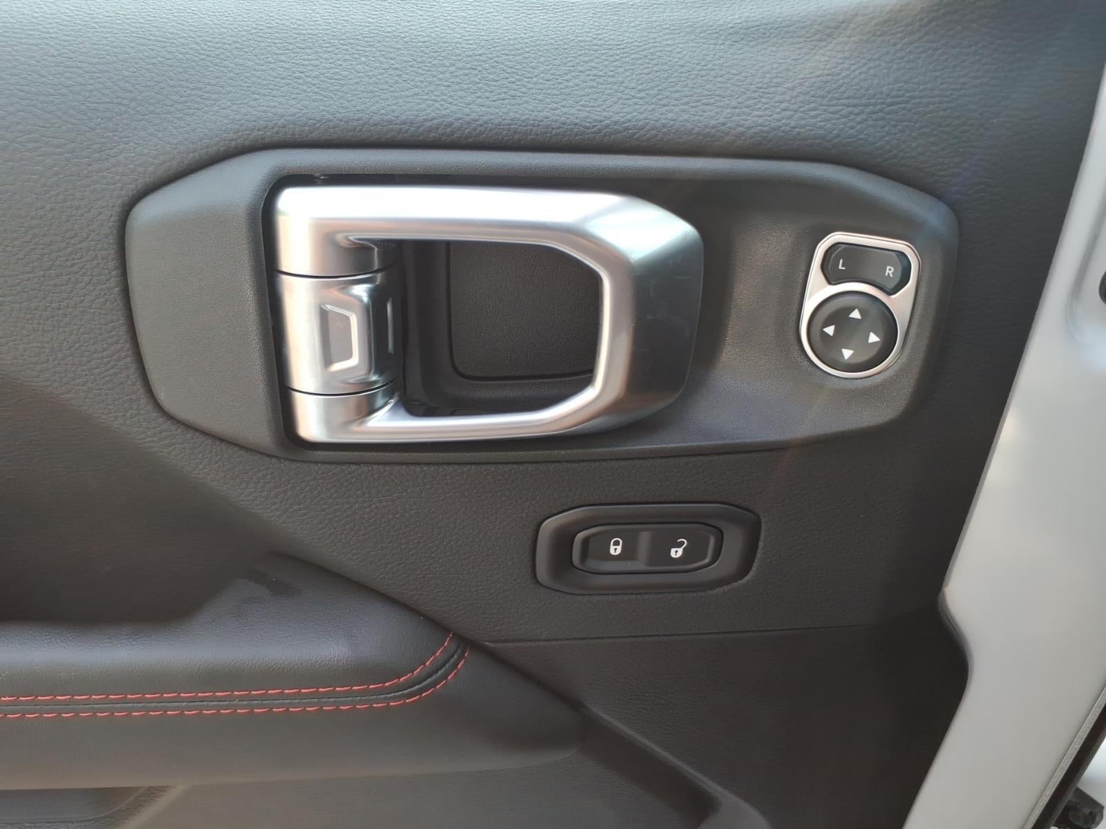 2027 Jeep Wrangler Rubicon X