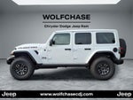 2027 Jeep Wrangler Rubicon X