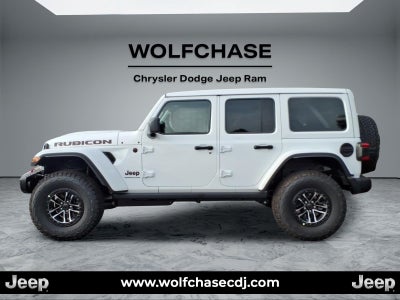 2027 Jeep Wrangler Rubicon X