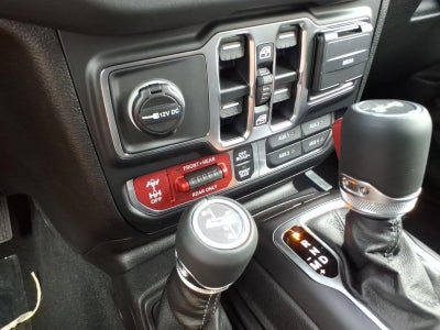 2027 Jeep Wrangler Rubicon X