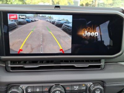 2027 Jeep Wrangler Rubicon X