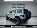 2027 Jeep Wrangler Rubicon X