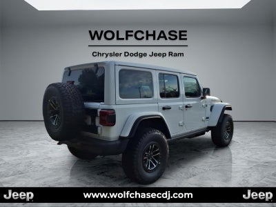 2027 Jeep Wrangler Rubicon X
