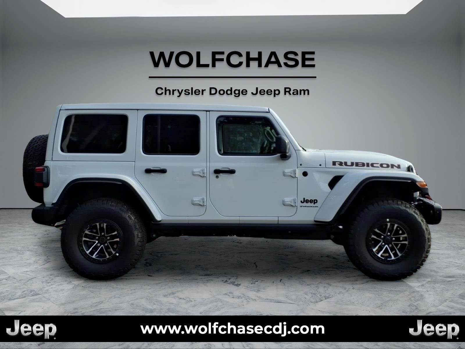 2027 Jeep Wrangler Rubicon X