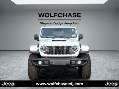 2027 Jeep Wrangler Rubicon X