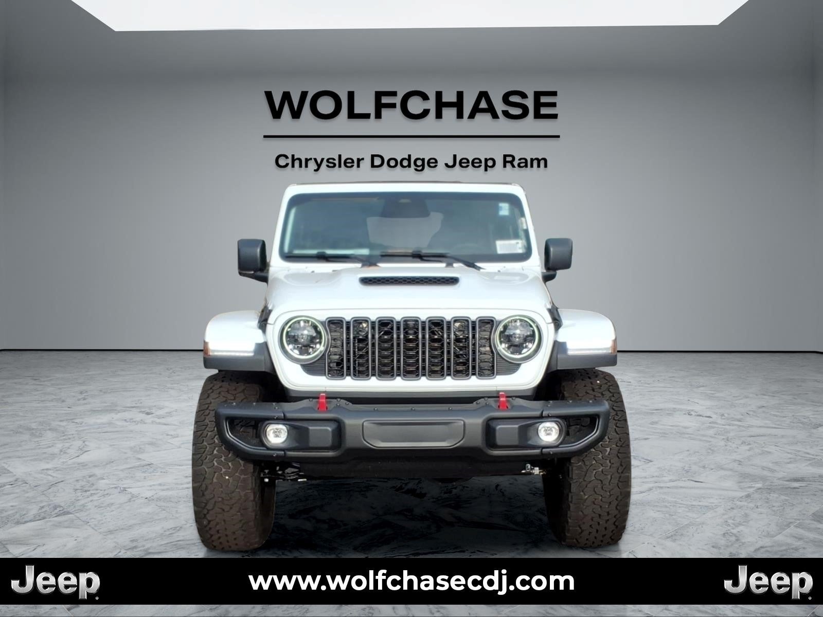 2027 Jeep Wrangler Rubicon X