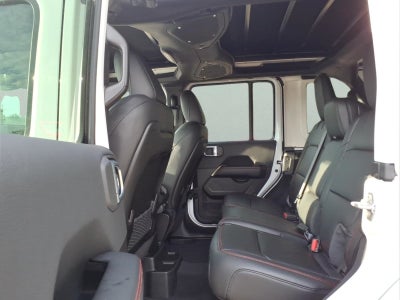 2027 Jeep Wrangler Rubicon X