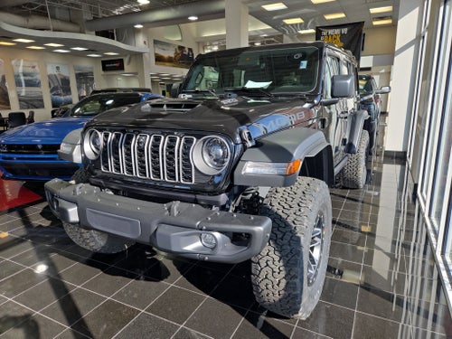 2026 Jeep Wrangler Moab 392