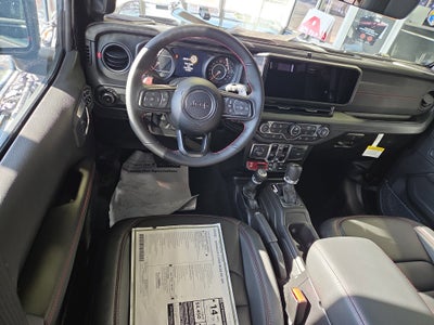 2026 Jeep Wrangler Moab 392