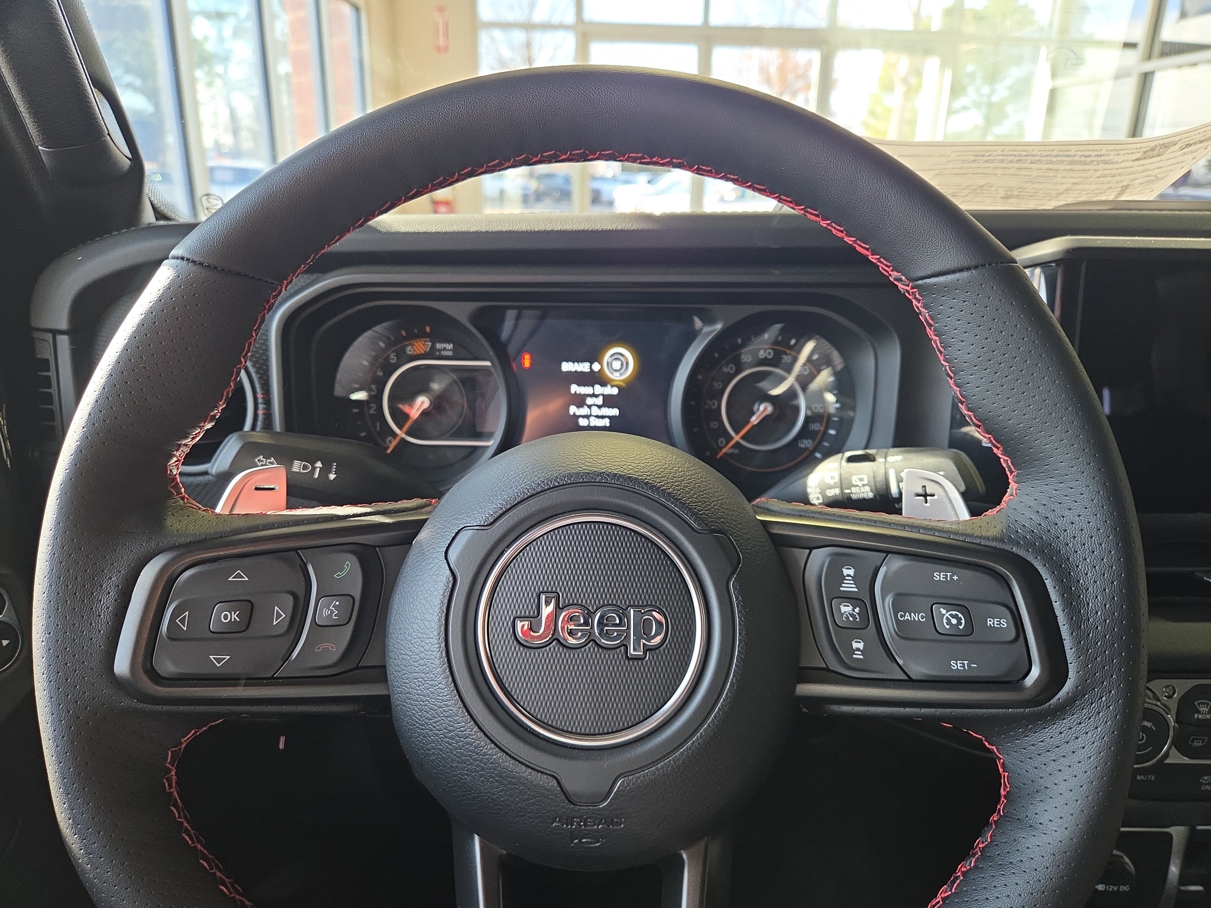 2026 Jeep Wrangler Moab 392