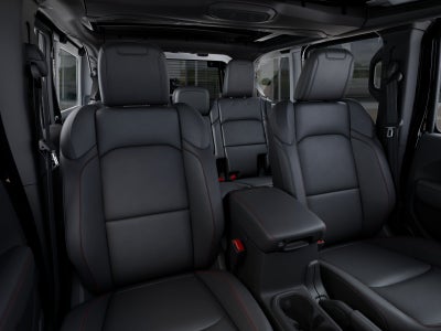 2026 Jeep Wrangler Moab 392