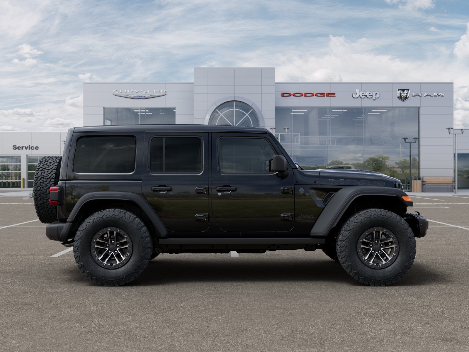 2026 Jeep Wrangler Moab 392
