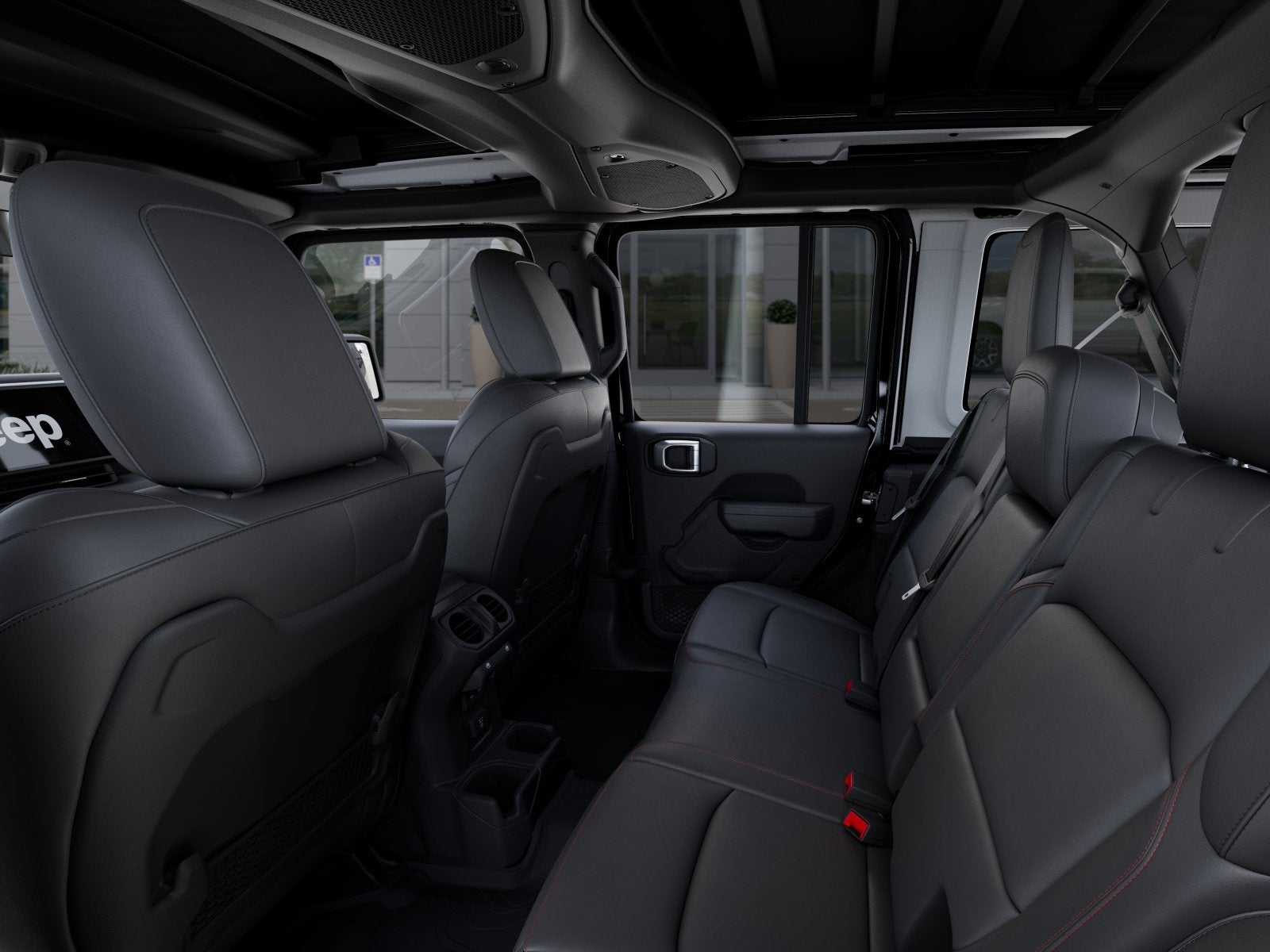 2026 Jeep Wrangler Moab 392