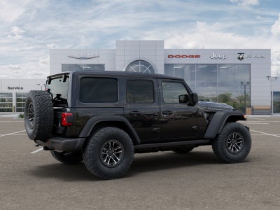 2026 Jeep Wrangler Moab 392