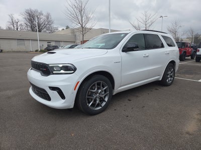 2026 Dodge Durango GT Plus HEMI V8