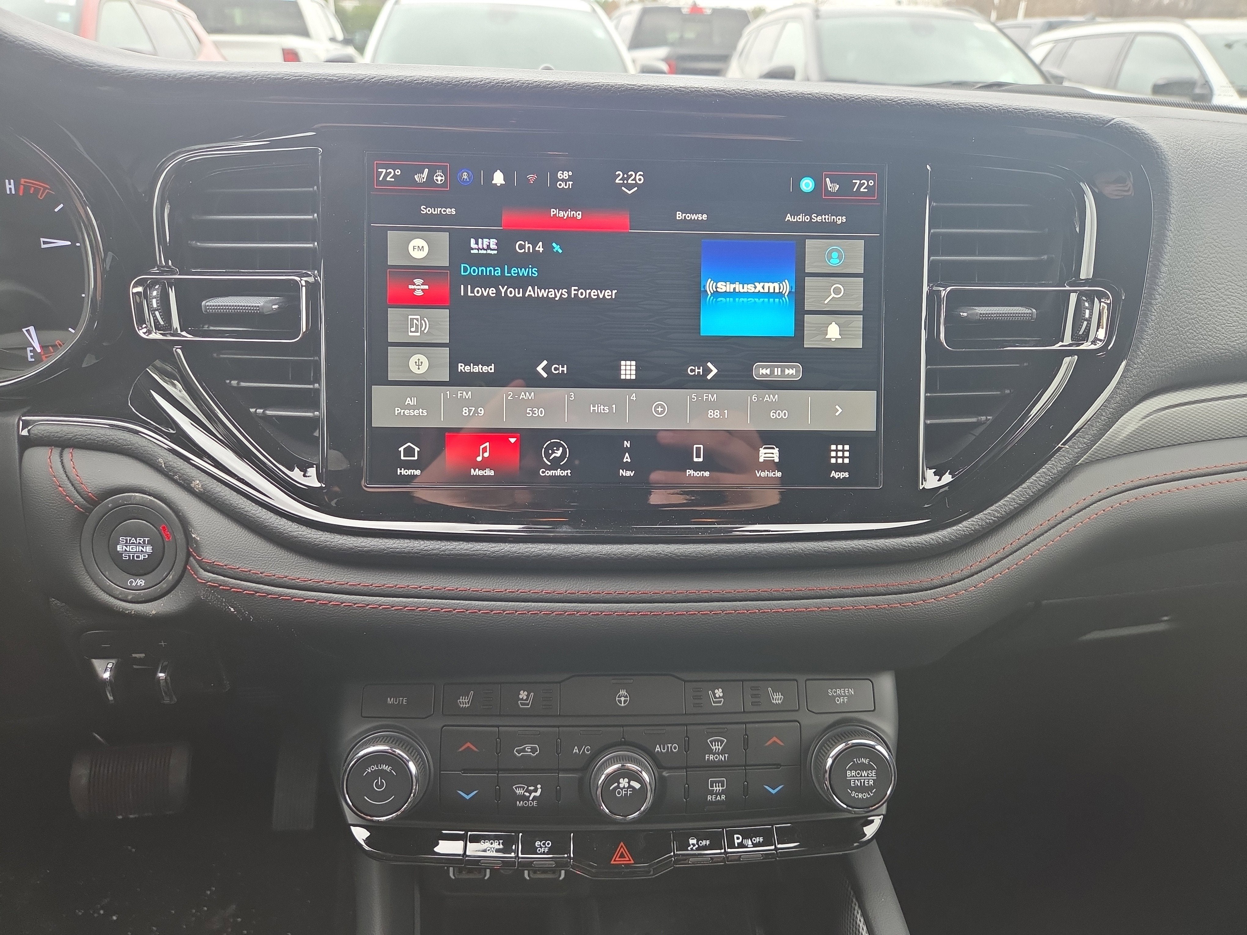 2026 Dodge Durango GT Plus HEMI V8