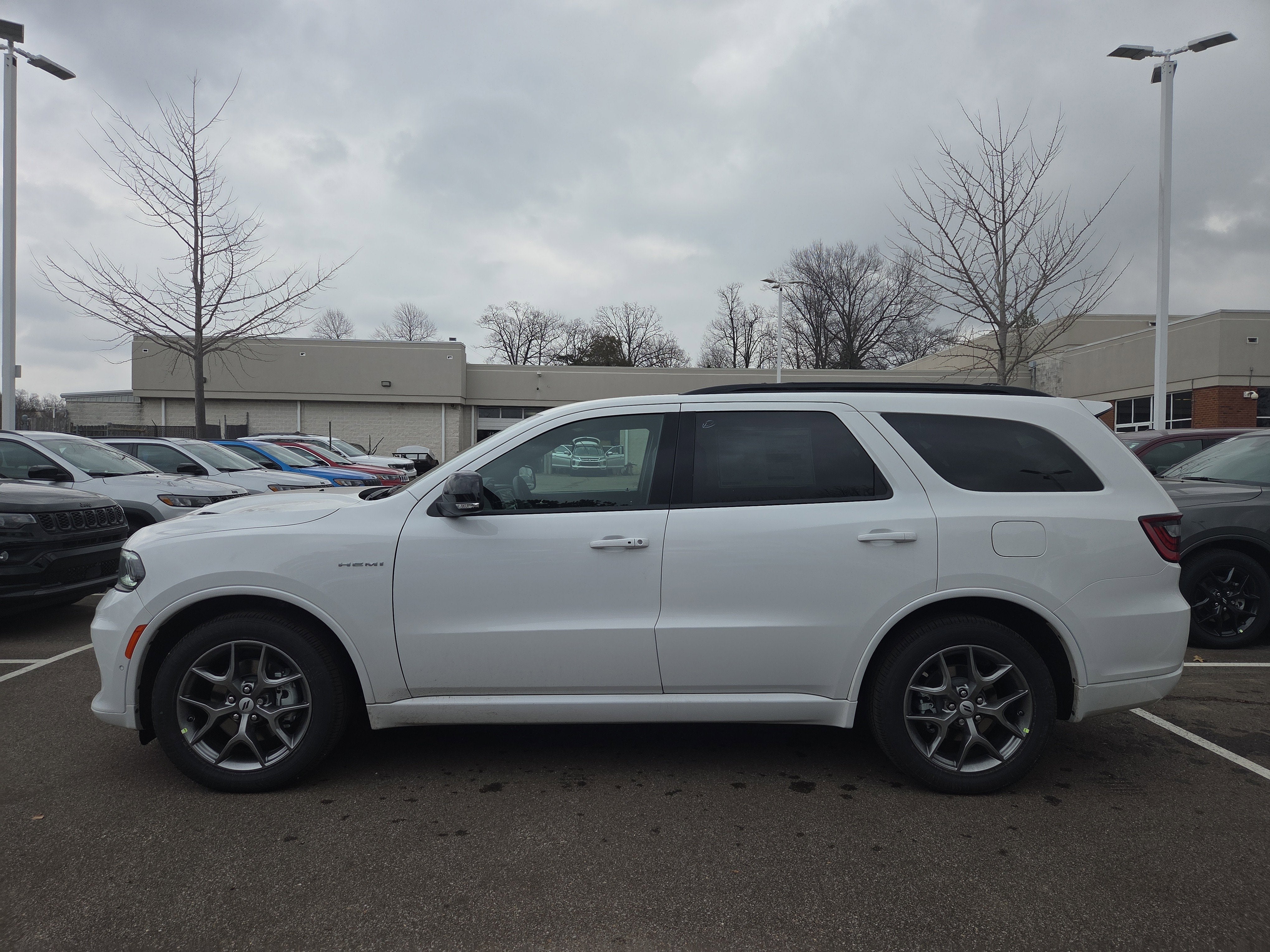 2026 Dodge Durango GT Plus HEMI V8