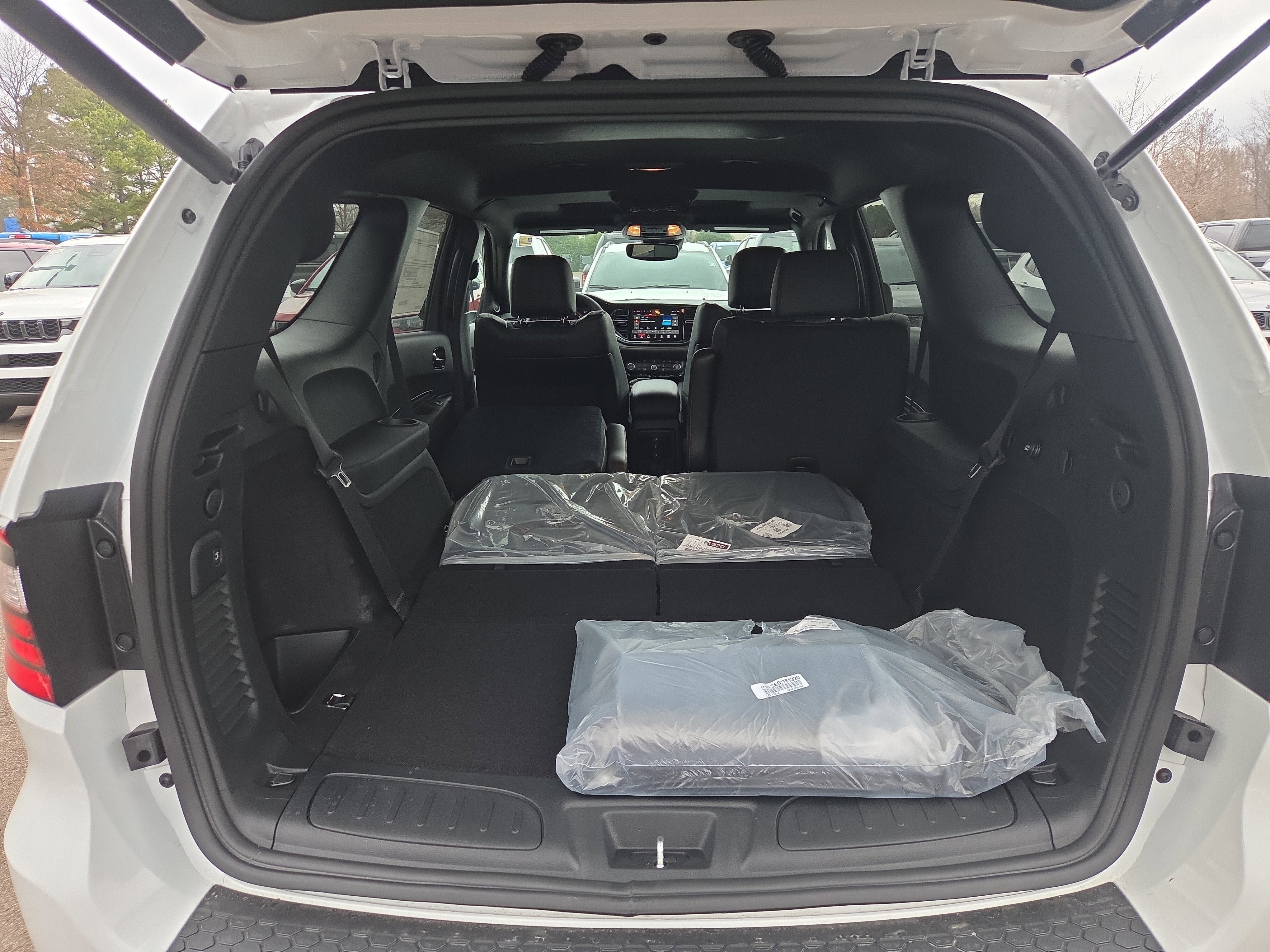 2026 Dodge Durango GT Plus HEMI V8