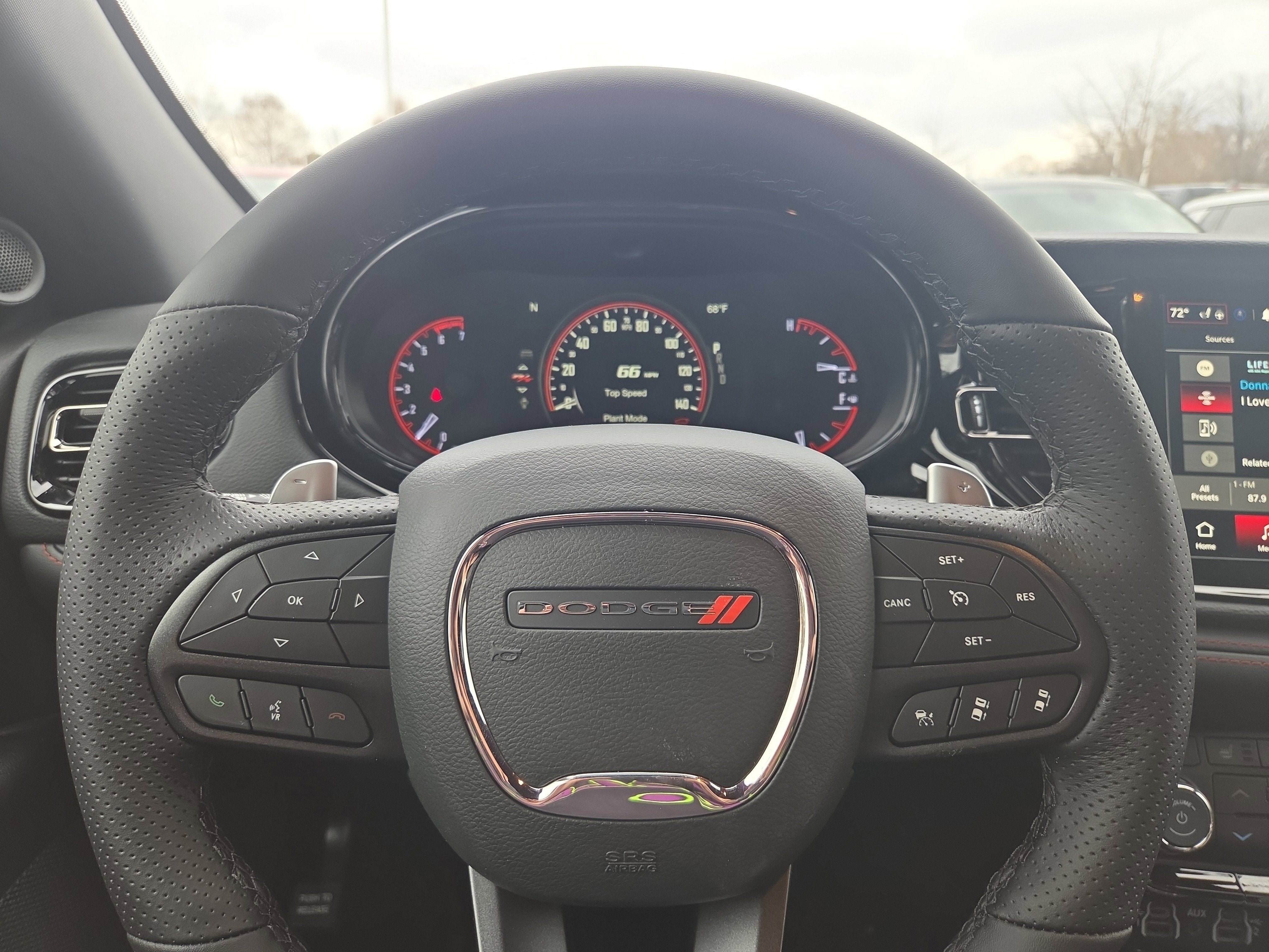 2026 Dodge Durango GT Plus HEMI V8