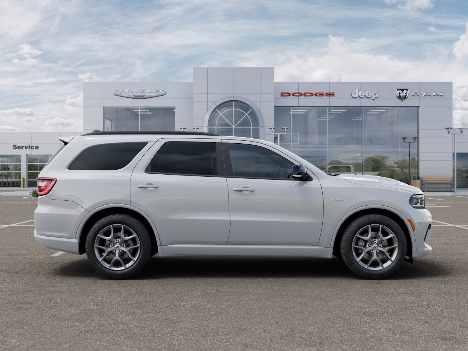 2026 Dodge Durango GT Plus HEMI V8