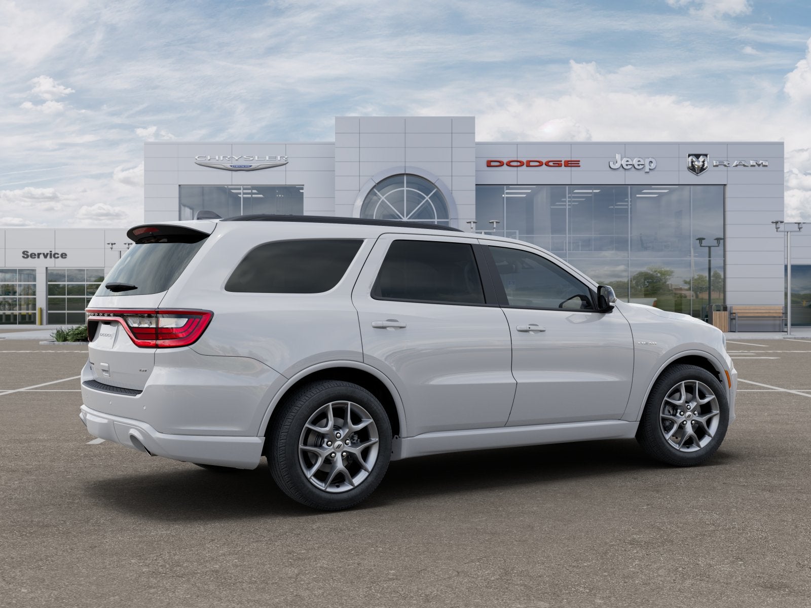 2026 Dodge Durango GT Plus HEMI V8