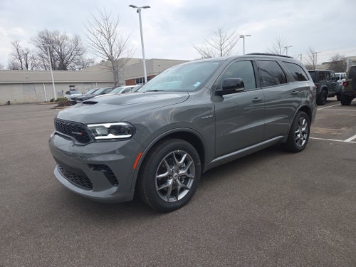 2026 Dodge Durango GT Plus HEMI V8