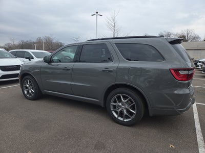 2026 Dodge Durango GT Plus HEMI V8