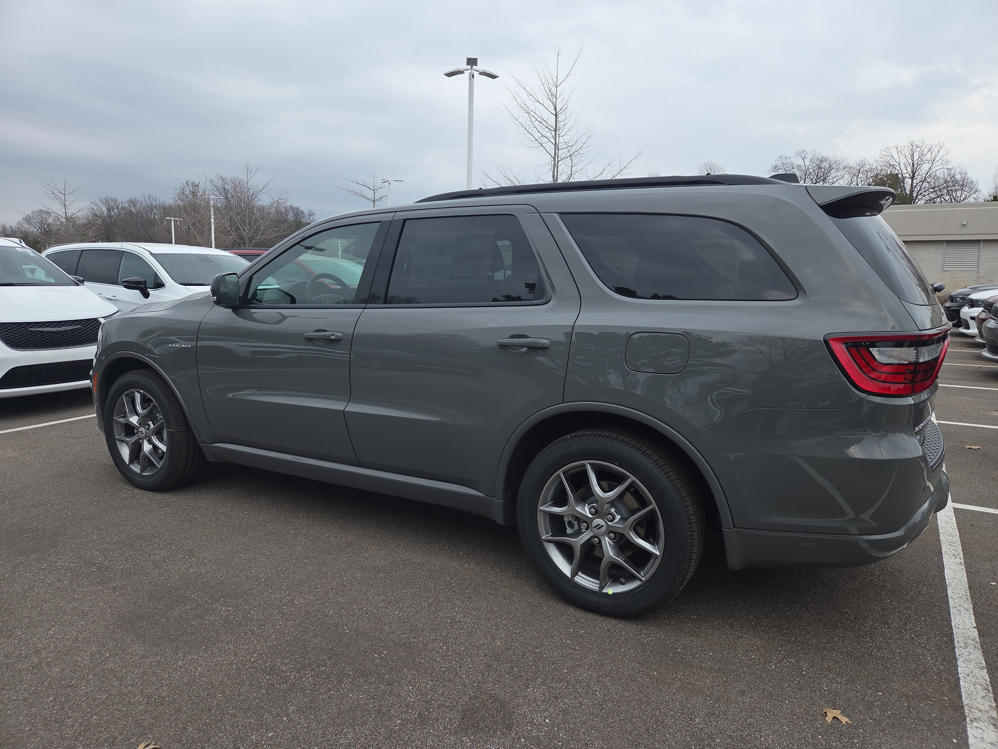2026 Dodge Durango GT Plus HEMI V8