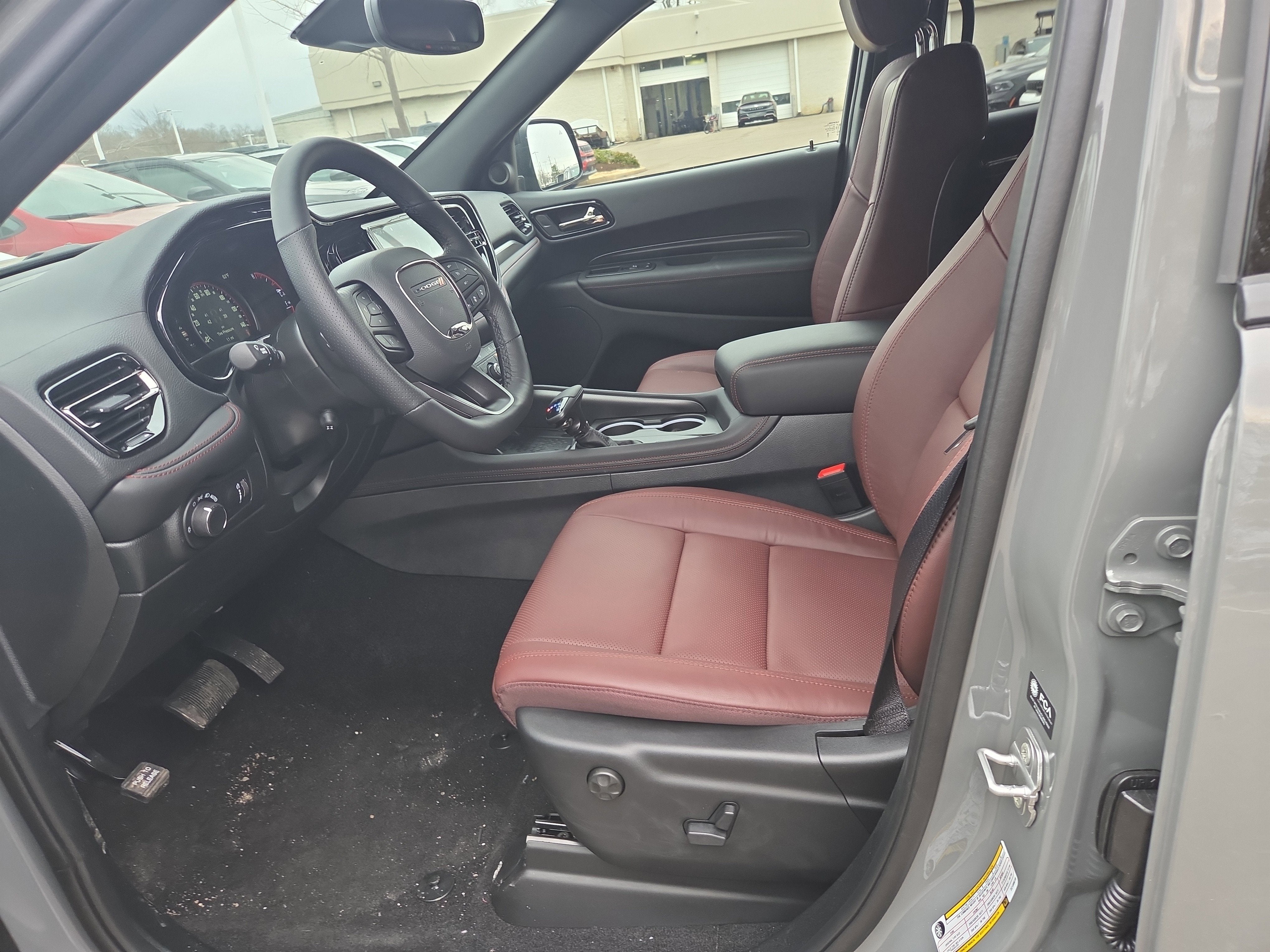 2026 Dodge Durango GT Plus HEMI V8