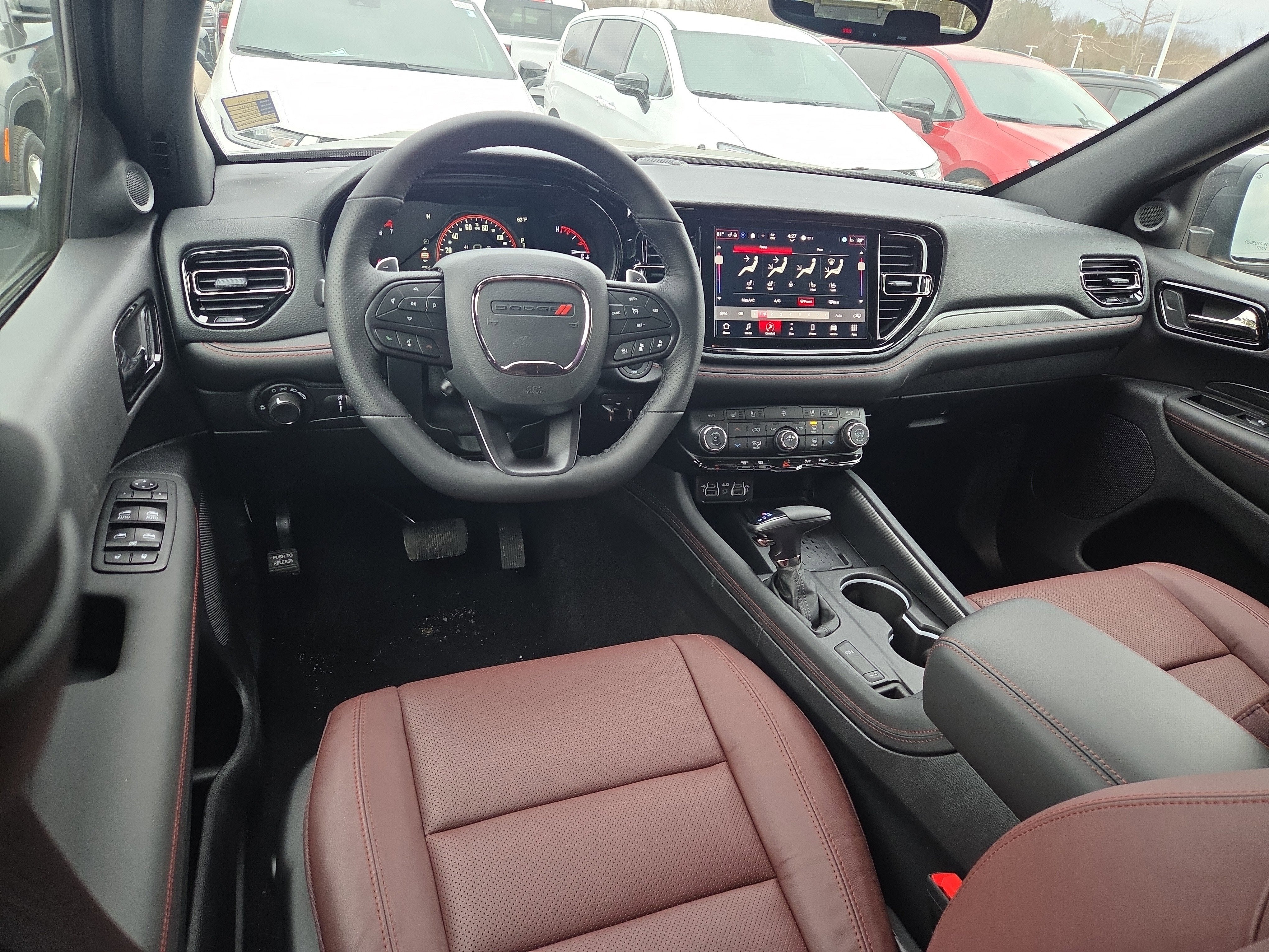 2026 Dodge Durango GT Plus HEMI V8