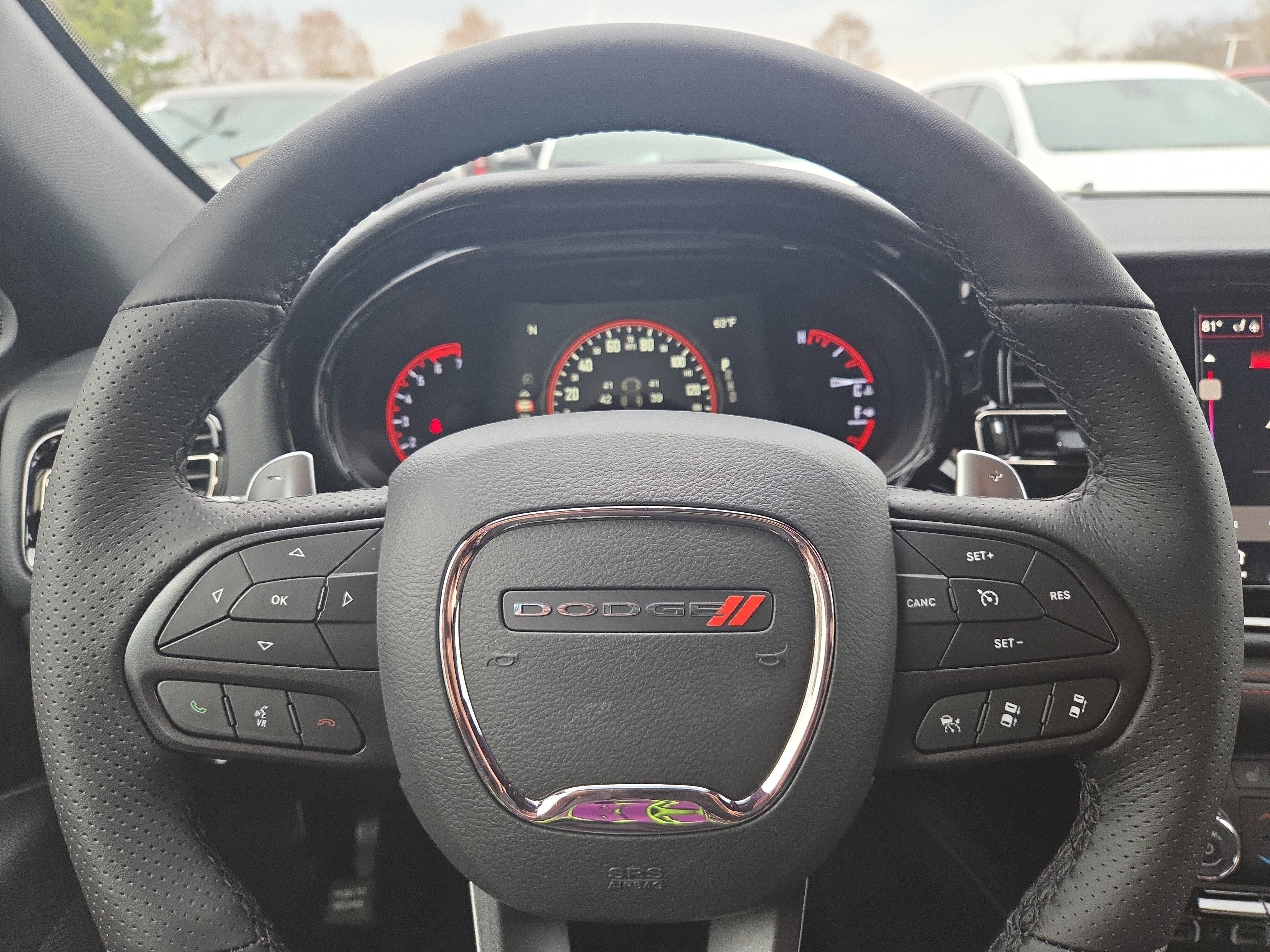 2026 Dodge Durango GT Plus HEMI V8