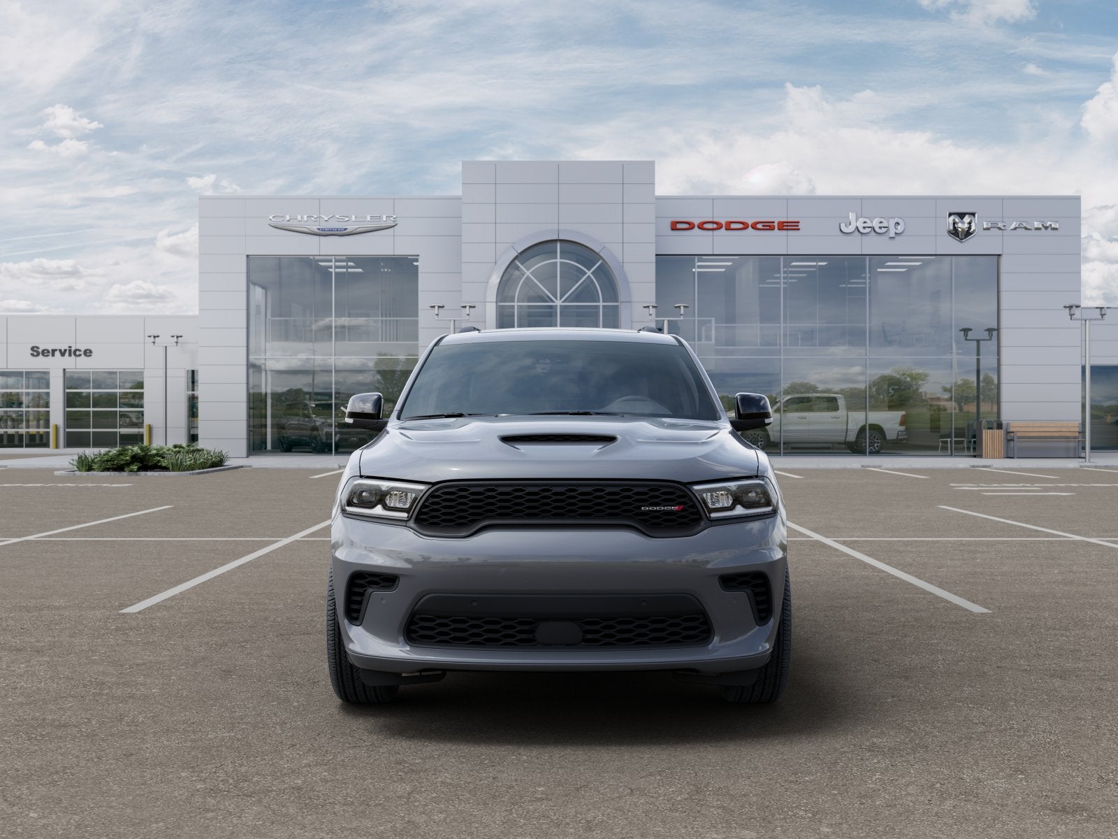 2026 Dodge Durango GT Plus HEMI V8