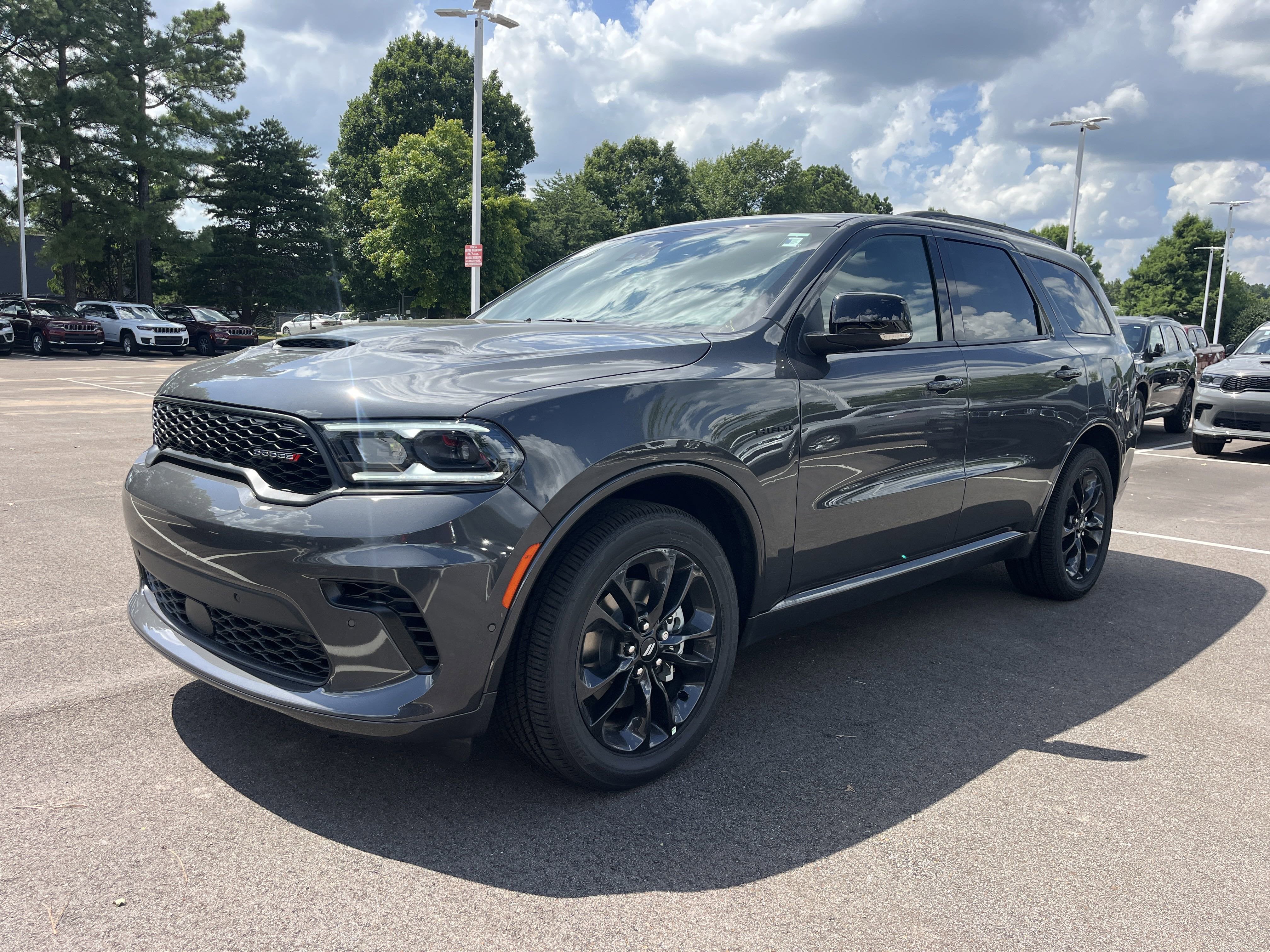 2025 Dodge Durango R/T Plus