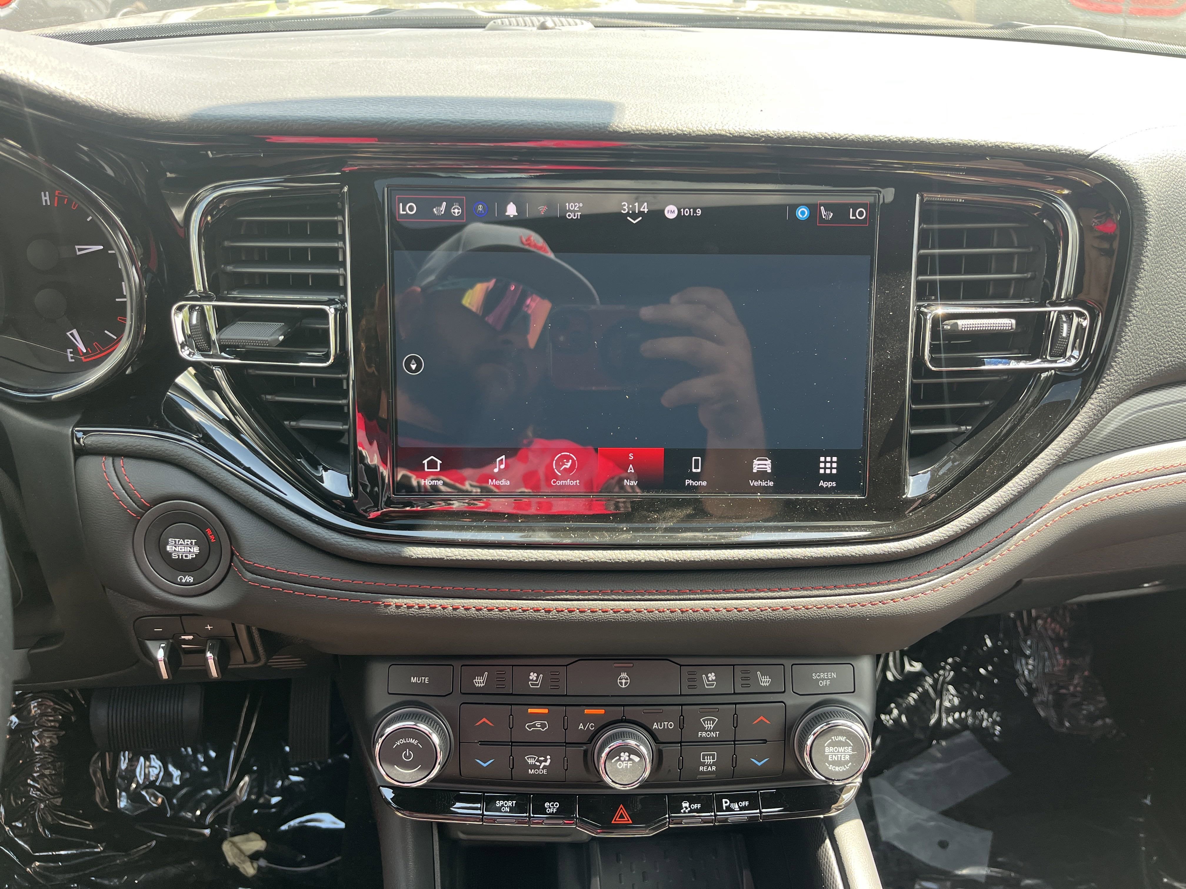 2025 Dodge Durango R/T Plus