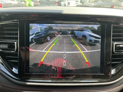 2025 Dodge Durango R/T Plus