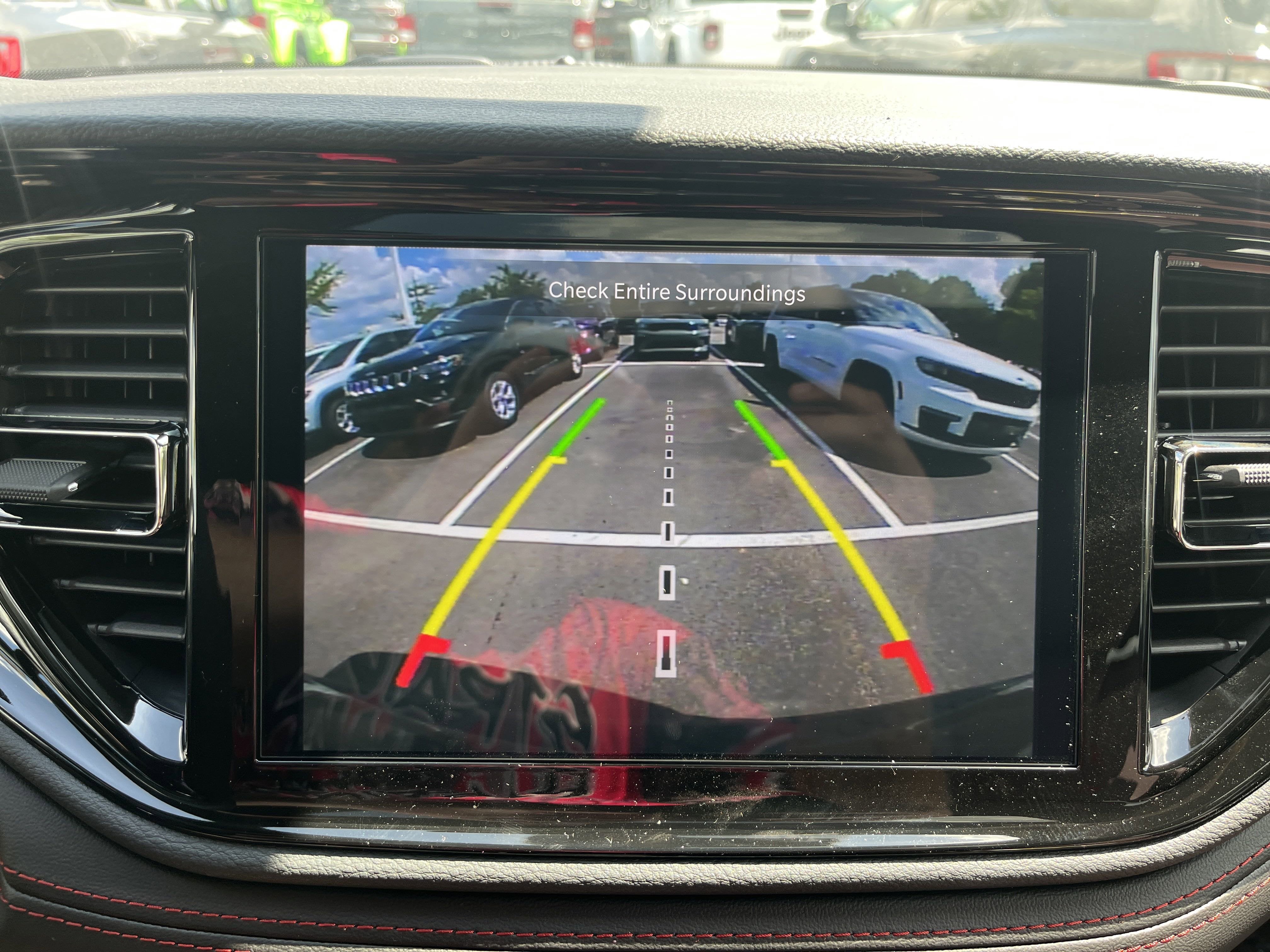 2025 Dodge Durango R/T Plus