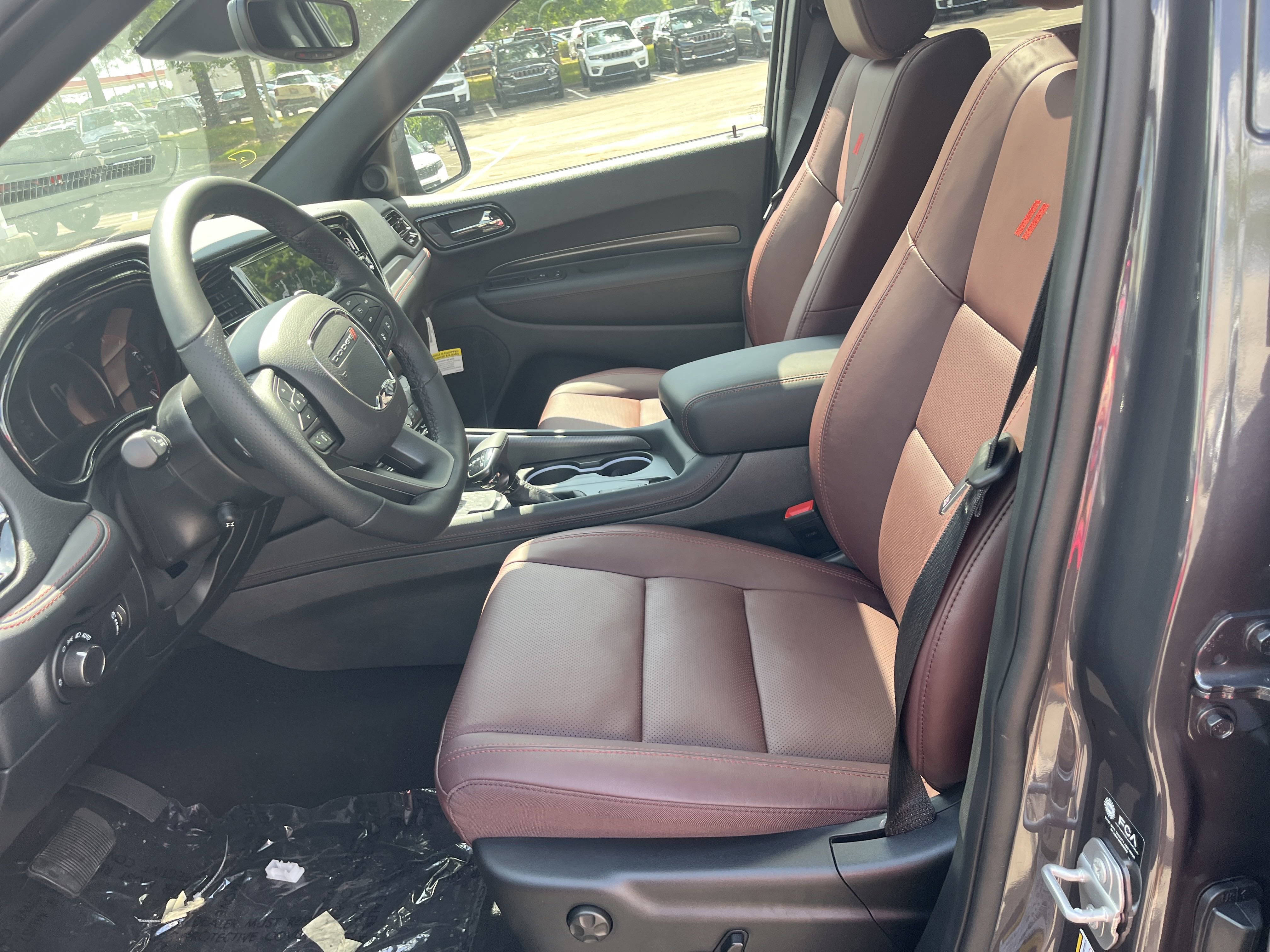 2025 Dodge Durango R/T Plus